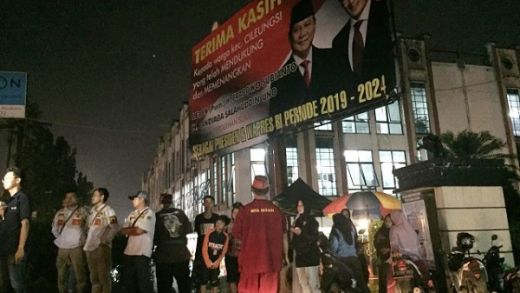 Pasang Baliho 02 Menang di Setiap Daerah